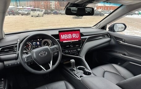 Toyota Camry, 2021 год, 3 650 000 рублей, 17 фотография