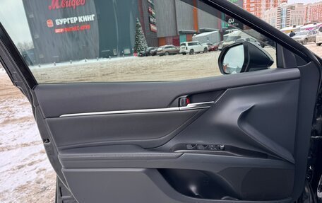 Toyota Camry, 2021 год, 3 650 000 рублей, 26 фотография