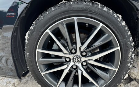 Toyota Camry, 2021 год, 3 650 000 рублей, 23 фотография