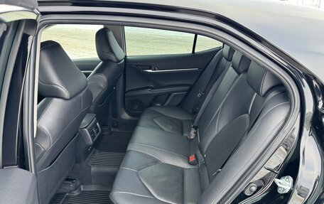 Toyota Camry, 2021 год, 3 650 000 рублей, 29 фотография