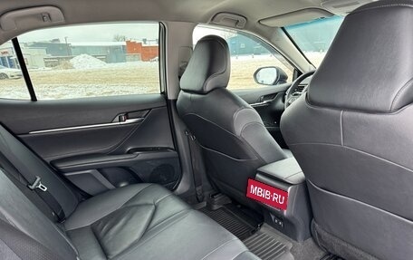 Toyota Camry, 2021 год, 3 650 000 рублей, 27 фотография