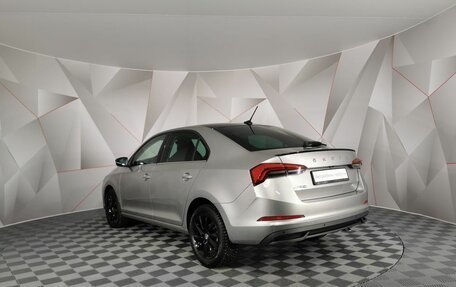 Skoda Rapid II, 2021 год, 2 155 000 рублей, 3 фотография