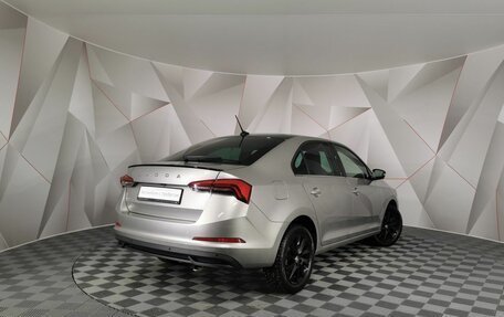 Skoda Rapid II, 2021 год, 2 155 000 рублей, 2 фотография