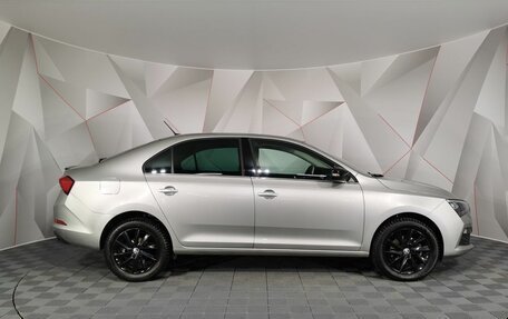 Skoda Rapid II, 2021 год, 2 155 000 рублей, 5 фотография