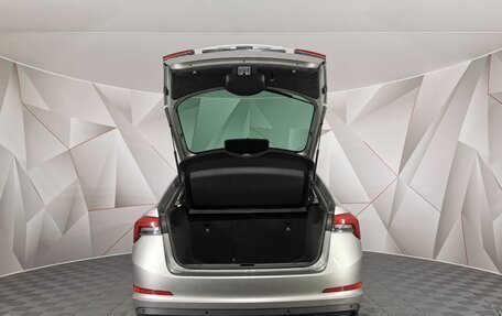 Skoda Rapid II, 2021 год, 2 155 000 рублей, 10 фотография