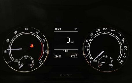 Skoda Rapid II, 2021 год, 2 155 000 рублей, 16 фотография