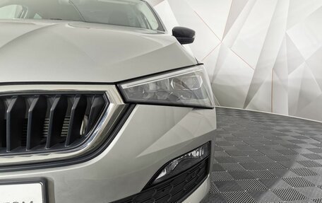 Skoda Rapid II, 2021 год, 2 155 000 рублей, 9 фотография