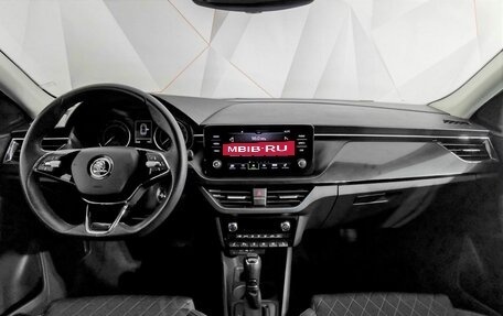 Skoda Rapid II, 2021 год, 2 155 000 рублей, 12 фотография