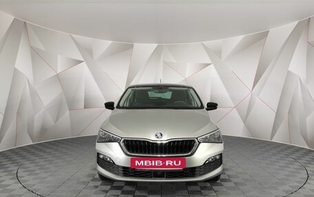 Skoda Rapid II, 2021 год, 2 155 000 рублей, 6 фотография