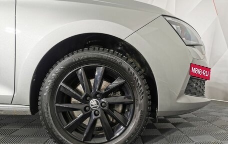 Skoda Rapid II, 2021 год, 2 155 000 рублей, 8 фотография