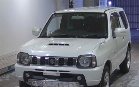 Suzuki Jimny, 2012 год, 610 000 рублей, 3 фотография