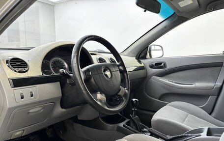 Chevrolet Lacetti, 2010 год, 369 000 рублей, 16 фотография