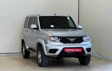 ЛуАЗ Patriot, 2017 год, 917 000 рублей, 2 фотография