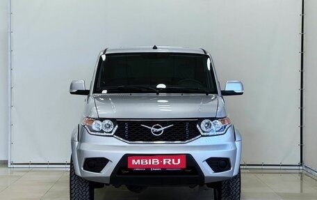 ЛуАЗ Patriot, 2017 год, 917 000 рублей, 3 фотография