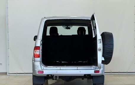 ЛуАЗ Patriot, 2017 год, 917 000 рублей, 9 фотография
