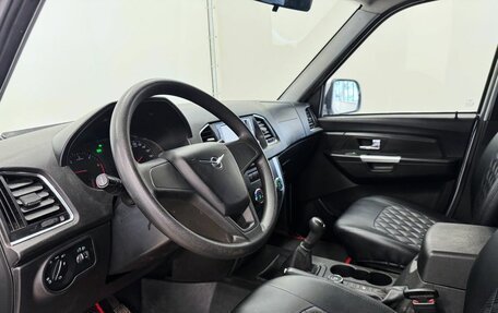 ЛуАЗ Patriot, 2017 год, 917 000 рублей, 12 фотография