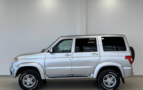 ЛуАЗ Patriot, 2017 год, 917 000 рублей, 10 фотография