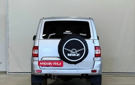 ЛуАЗ Patriot, 2017 год, 917 000 рублей, 8 фотография