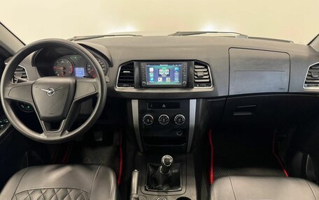 ЛуАЗ Patriot, 2017 год, 917 000 рублей, 16 фотография