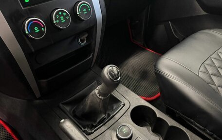 ЛуАЗ Patriot, 2017 год, 917 000 рублей, 18 фотография