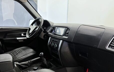 ЛуАЗ Patriot, 2017 год, 917 000 рублей, 13 фотография