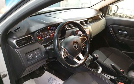 Renault Duster, 2021 год, 1 612 000 рублей, 1 фотография