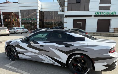 Dodge Charger, 2017 год, 3 190 000 рублей, 4 фотография