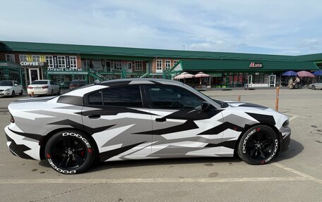 Dodge Charger, 2017 год, 3 190 000 рублей, 3 фотография