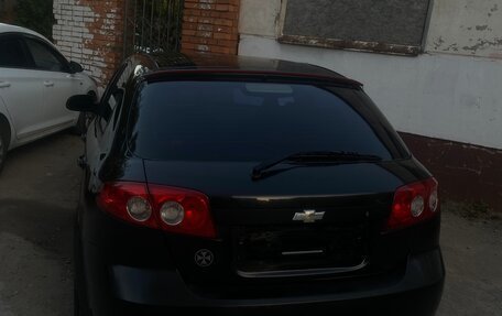 Chevrolet Lacetti, 2008 год, 390 000 рублей, 7 фотография