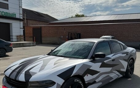 Dodge Charger, 2017 год, 3 190 000 рублей, 5 фотография