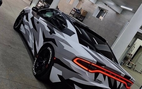 Dodge Charger, 2017 год, 3 190 000 рублей, 1 фотография