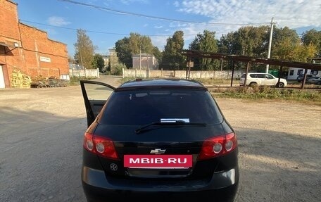 Chevrolet Lacetti, 2008 год, 390 000 рублей, 4 фотография