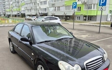 Hyundai Sonata IV рестайлинг, 2009 год, 480 000 рублей, 2 фотография