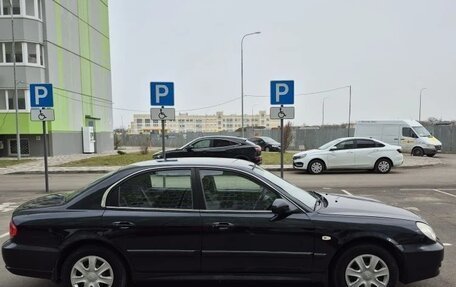 Hyundai Sonata IV рестайлинг, 2009 год, 480 000 рублей, 4 фотография