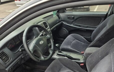 Hyundai Sonata IV рестайлинг, 2009 год, 480 000 рублей, 10 фотография