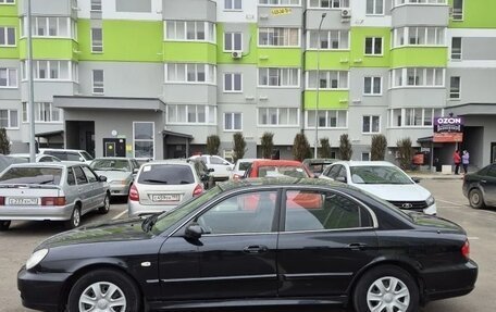 Hyundai Sonata IV рестайлинг, 2009 год, 480 000 рублей, 5 фотография