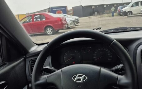 Hyundai Sonata IV рестайлинг, 2009 год, 480 000 рублей, 9 фотография