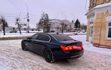 BMW 7 серия, 2013 год, 1 950 000 рублей, 4 фотография