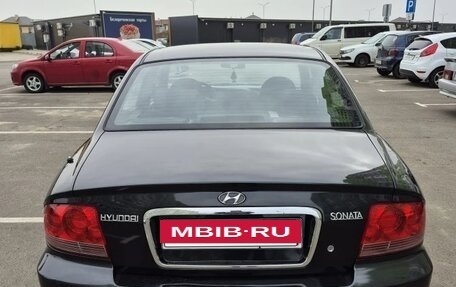 Hyundai Sonata IV рестайлинг, 2009 год, 480 000 рублей, 6 фотография