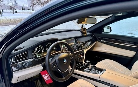 BMW 7 серия, 2013 год, 1 950 000 рублей, 5 фотография