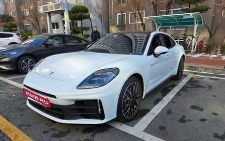 Porsche Panamera, 2024 год, 16 322 188 рублей, 3 фотография