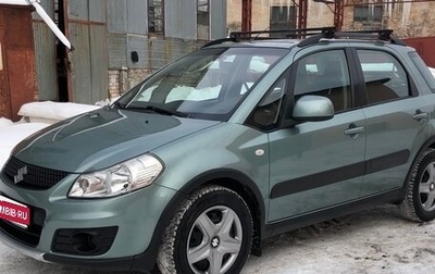 Suzuki SX4 II рестайлинг, 2011 год, 725 000 рублей, 1 фотография