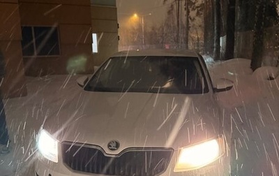 Skoda Octavia, 2015 год, 580 000 рублей, 1 фотография