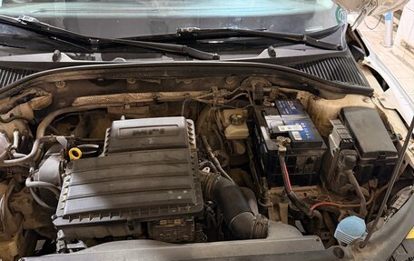 Skoda Octavia, 2015 год, 580 000 рублей, 21 фотография