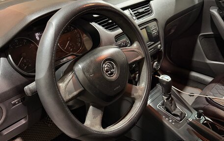 Skoda Octavia, 2015 год, 580 000 рублей, 19 фотография