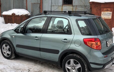 Suzuki SX4 II рестайлинг, 2011 год, 725 000 рублей, 3 фотография