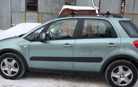 Suzuki SX4 II рестайлинг, 2011 год, 725 000 рублей, 2 фотография