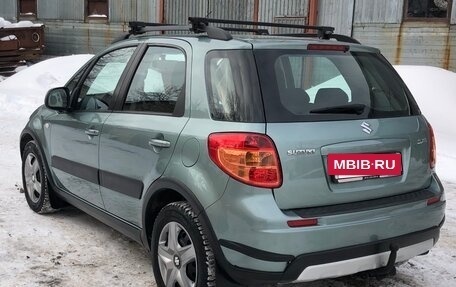 Suzuki SX4 II рестайлинг, 2011 год, 725 000 рублей, 4 фотография