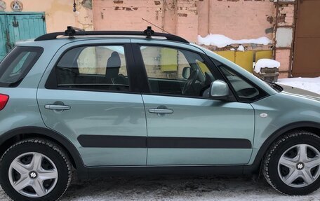 Suzuki SX4 II рестайлинг, 2011 год, 725 000 рублей, 8 фотография