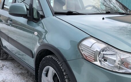 Suzuki SX4 II рестайлинг, 2011 год, 725 000 рублей, 13 фотография